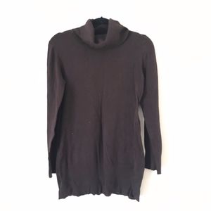 Maternity (H&M MAMA) Brown Turtleneck